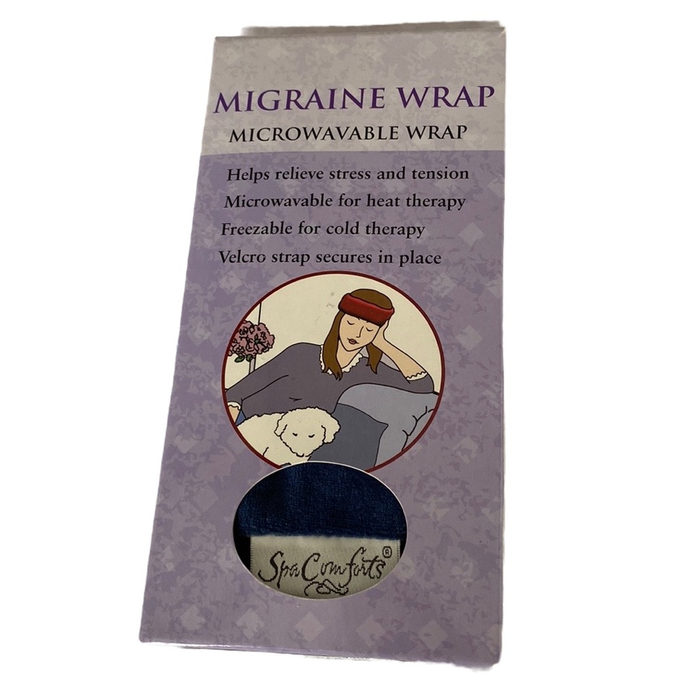 Dream Time Migraine Wrap